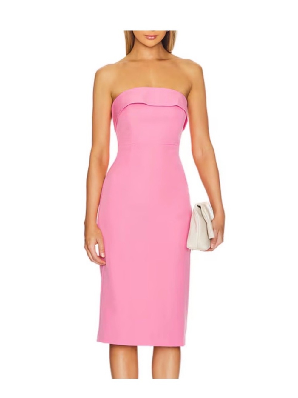 Bardot Candy Pink Georgia Dress - NWOT